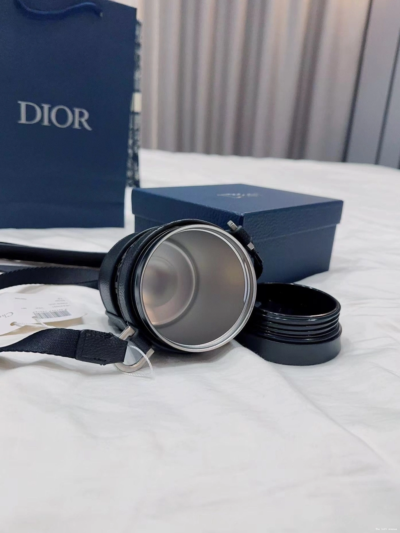 STAINLESS MONOGRAM STEEL CUSTOM TUMBLER 0804